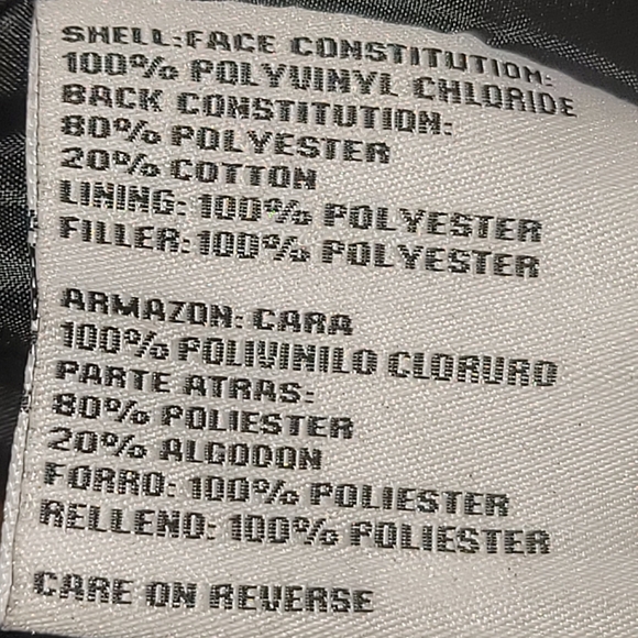 G-III Florida State Seminoles Coat Size Large Polyvinyl Chloride Embroidered... - Picture 4 of 7